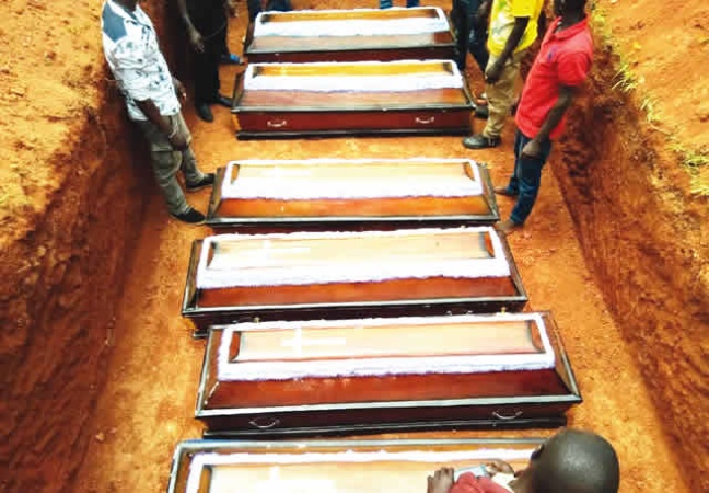 Outrage spreads over Plateau killings