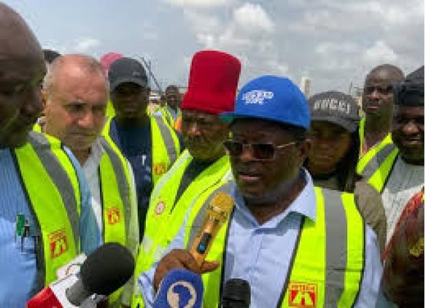 Lagos-Calabar Highway: 700 owners of affected structures have received compensations ? Umahi