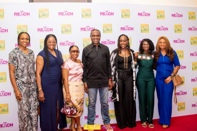Philanthropist Tola Ayodeji hosts Charity Mixer to support for vulnerable