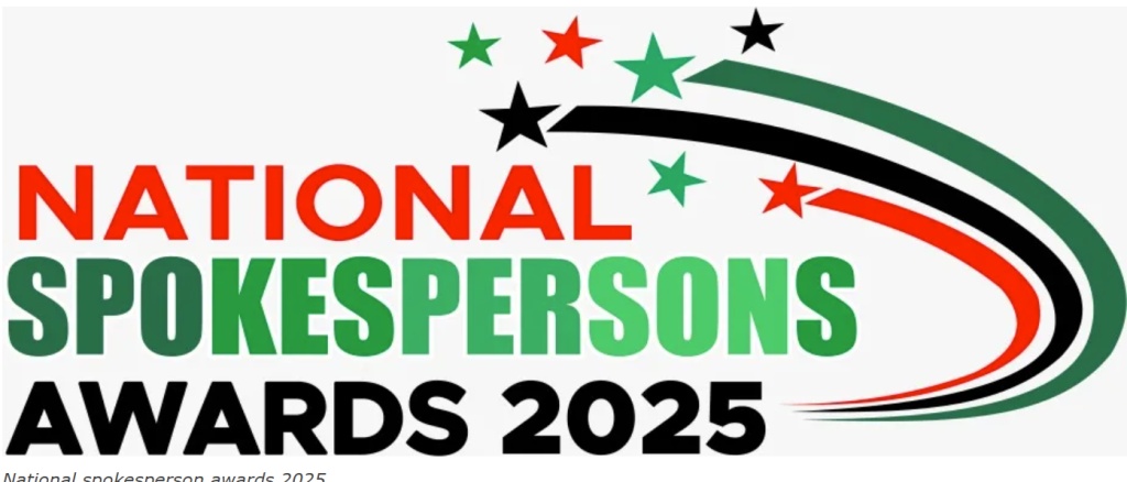 Finalists emerge for 2025 National Spokesperson Awards