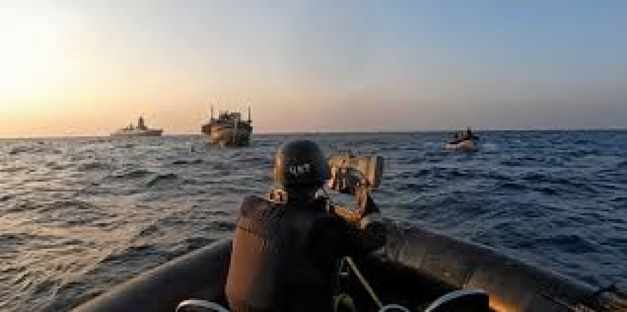 Pirates attack passenger boat in Rivers, abduct five
