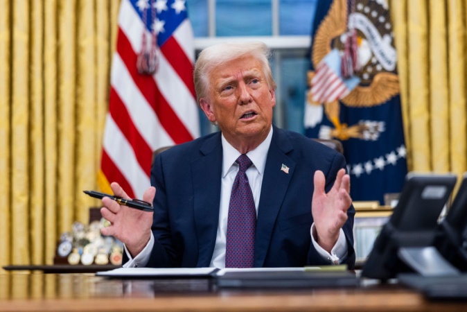 Trump begins new wave of international student visa revocations, says ?no one has a right to a visa?