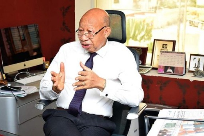 11 things to know about late Diamond Bank founder Pascal Dozie