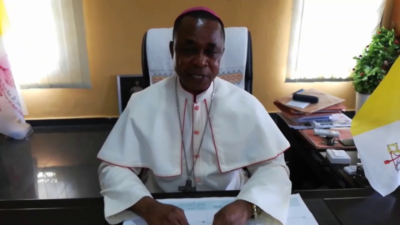 Bishop Camillus Umoh hails CIWA?s Theology Week theme as timely and transformative