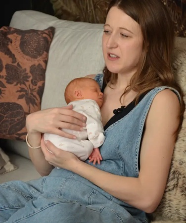 ?A little miracle?: First baby born in UK to woman with transplanted womb