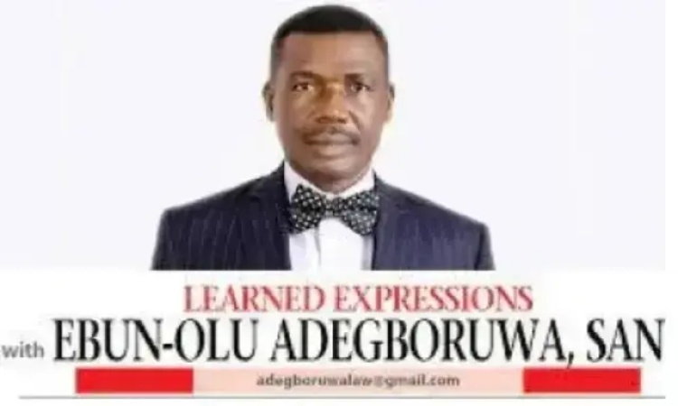 Nigeria?s insecurity and government?s inability and condonation