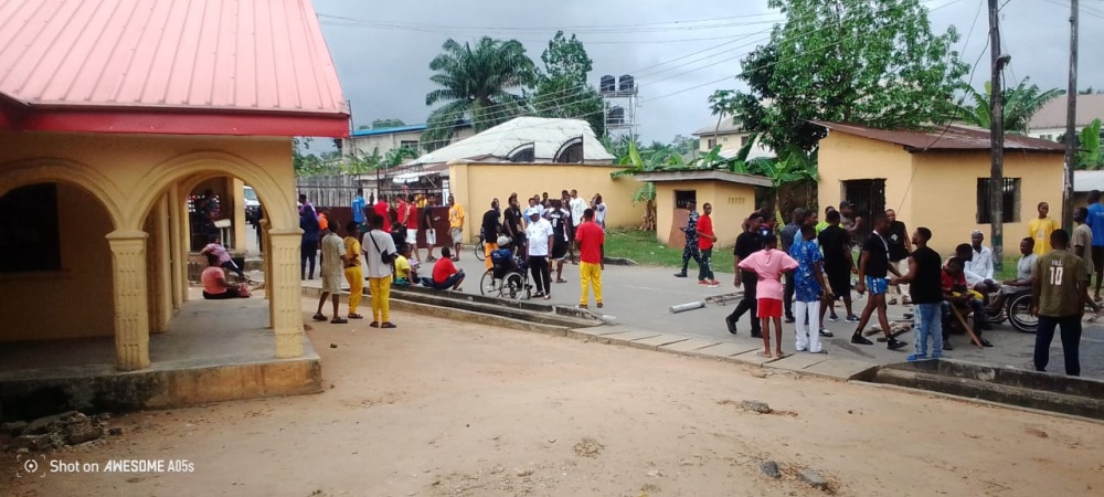 Athletes protest non-payment of allowance at maiden Niger Delta Sports Festival