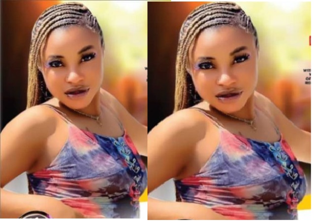 Tragedy strikes as water tanks crash through roof, killing young woman in Lekki