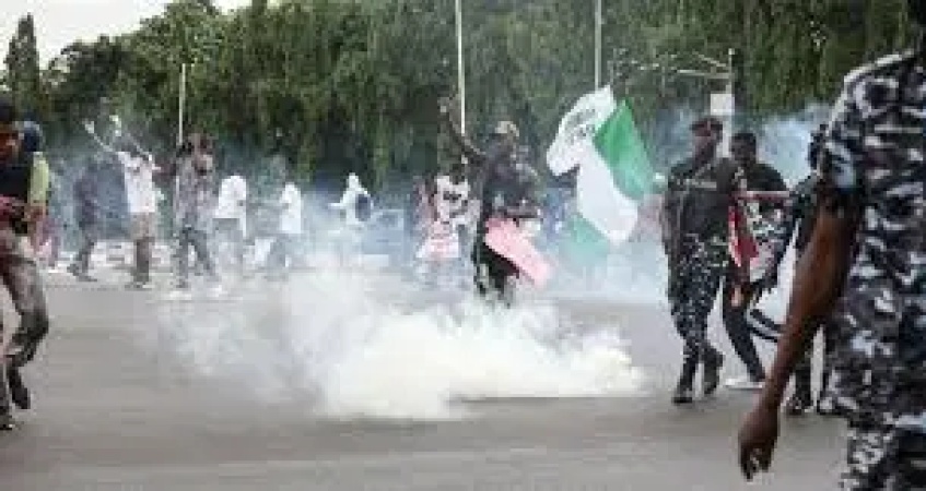 Itsekiri group condemns violent attack on peaceful protesters in Warri