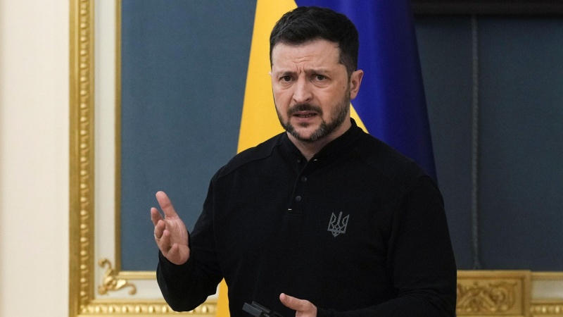 Ukraine captures two Chinese nationals fighting for Russia