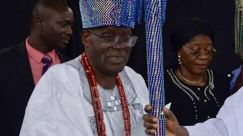 Olubadan declares Sarkin Sasa?s title void, reaffirms Baale?s authority