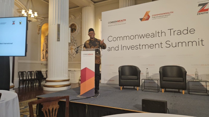 Obi in London, gives Africa tips on how to survive Trump?s trade Tariff