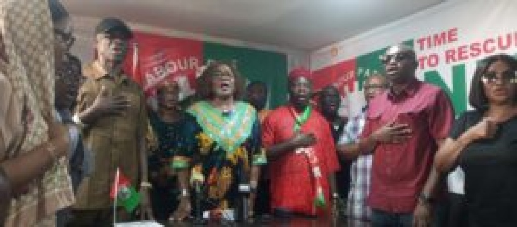 Labour Party demands probe into secretariat attack