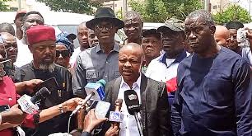 Ajaero mobilises NLC members to take over LP offices nationwide