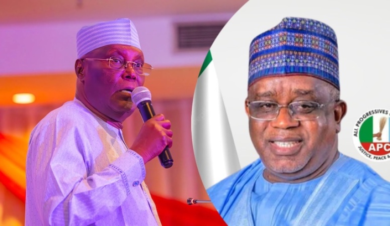 Atiku should drop the idea of running for 2027 presidency, says APC National vice chair