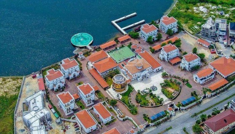 Court restrains Housing Ministry from demolishing Banana Island property