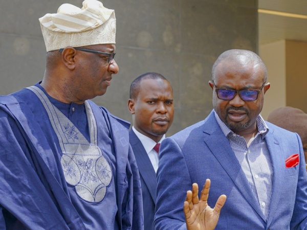 Automated landing, exit cards to commence for foreigners at Nigeria?s airports on May 1