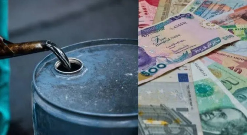 Naira for crude deals to continue indefinitely ? FG