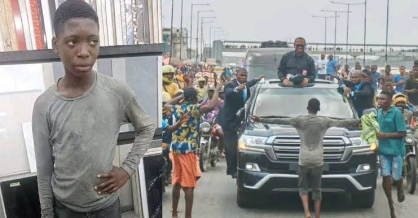 Obi swings into action as 15-year-old supporter is detained for over three months without trial in Kirikiri prison