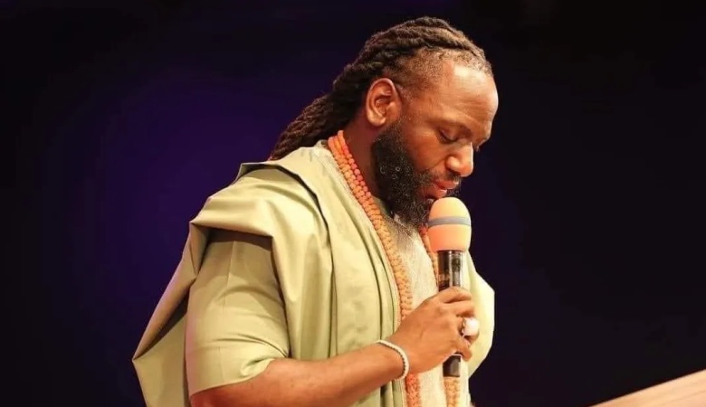 God instructed me not to cut my hair, says Jimmy Odukoya