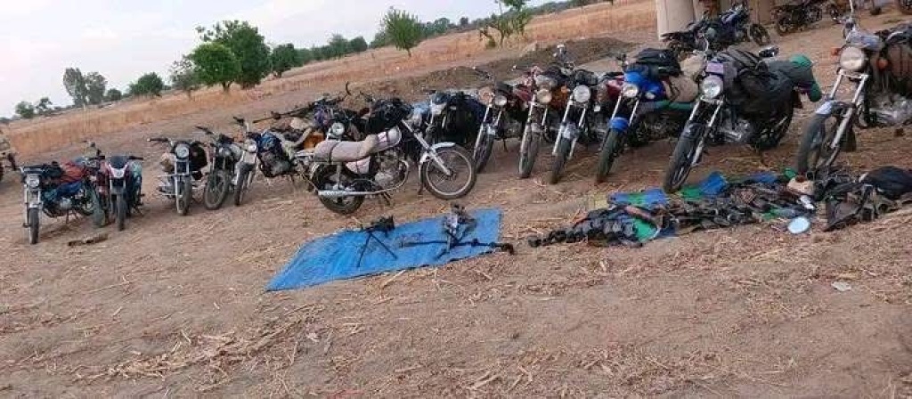 Several dozens of terrorists neutralised after failed Burkina Faso attack