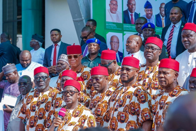 Rivers: FG receives PDP govs? suit, prepares defence