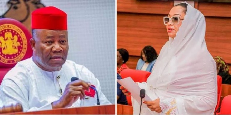 Alleged assassination plot: Akpabio petitions IG, demands Natasha?s prosecution