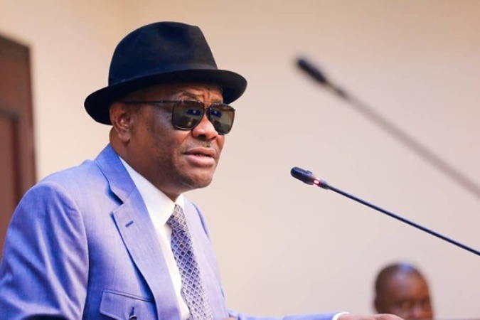 Rivers saga: Wike knocks ex-governor George over comments