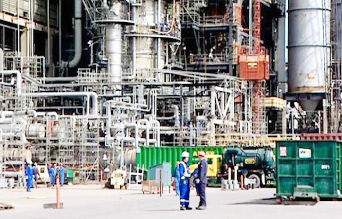 Dangote Refinery to be listed on NGX by end of 2025, bourse chair says