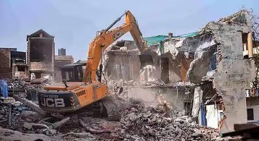 Retiree landlords, others lament illegal demolition of 100 houses
