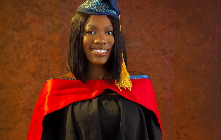 Sanwo-Olu awards N10m to Isioma Nwosu for emerging LASU?s best graduate