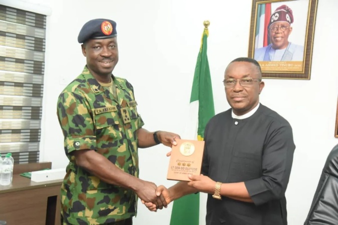 Nigerian Army worries as South East youths shun recruitment
