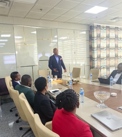 Leo Stan Ekeh preaches ?last mile takeover? at KongaFM event, pushes for deeper brand-consumer connections