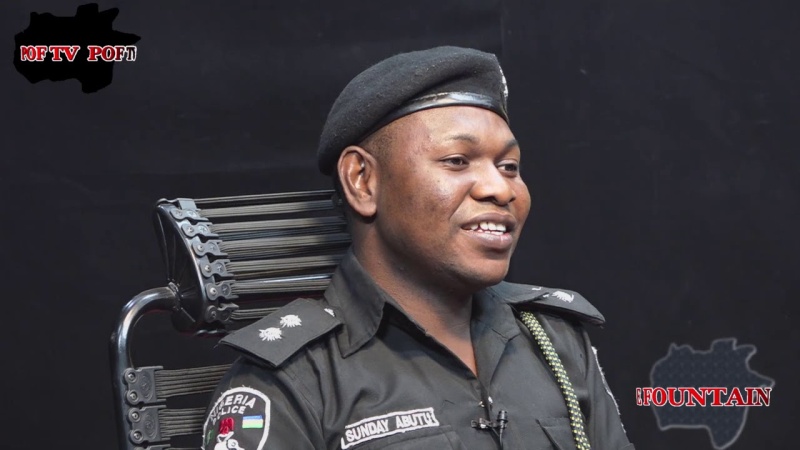 Police detain officer for stabbing man over argument on girlfriend
