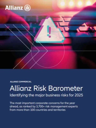 Soaring civil unrest and protest activity concerns companies and insurers: Allianz Commercial