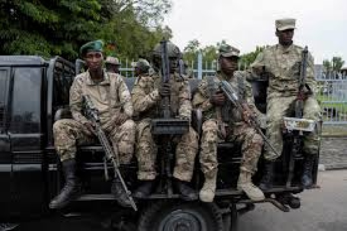 ?Child was raped every half an hour? in two months in eastern DR Congo: UN