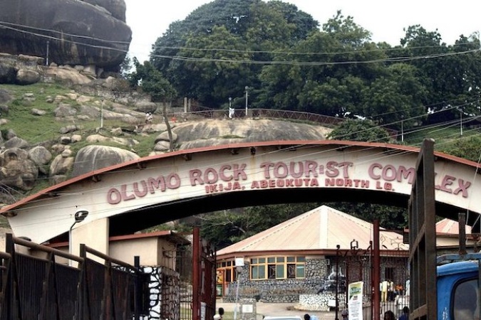 Ogun closes Olumo Rock for renovation April 14