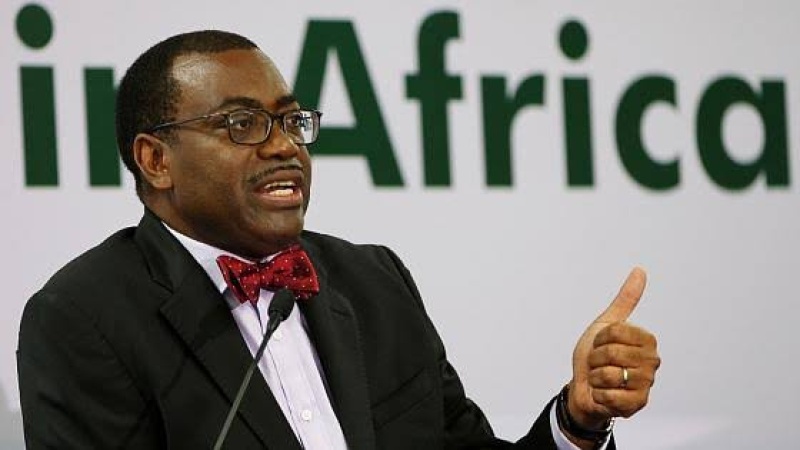 Africa must shift from aid to investment-led growth ? Adesina