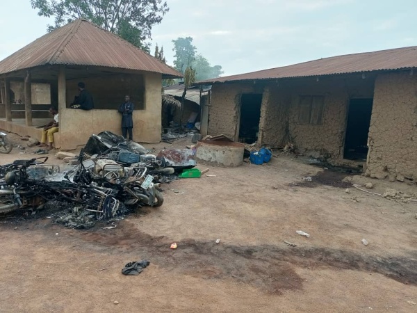  Ebonyi land dispute: Edda community petitions Gov Nwifuru, accuses Amasiri warriors of killing citizens