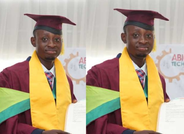 I failed UTME five times, best graduating student reveals