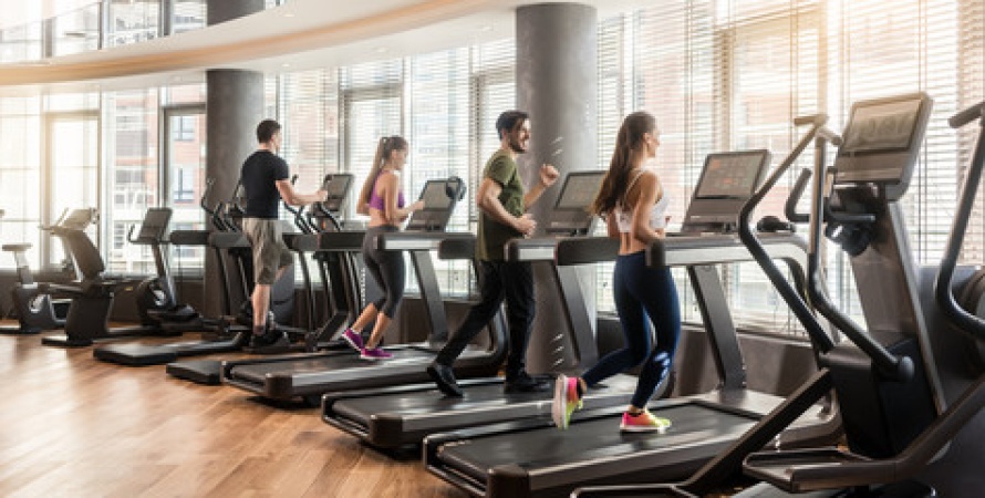 Inside sizzling tales of Nigeria?s gyms turned hookup hotbeds