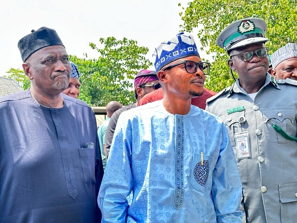 Reps committee raises alarm over increase smuggling of illicit drugs