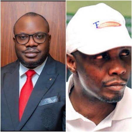 PAP Boss Otuaro celebrates Tompolo on birthday, declares him ?an exceptional leader, a beacon of hope to our people?