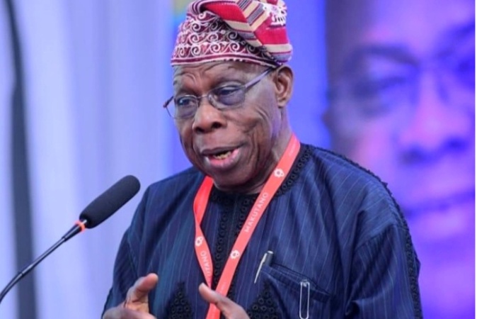 Nigerians have no business being poor, says Obasanjo