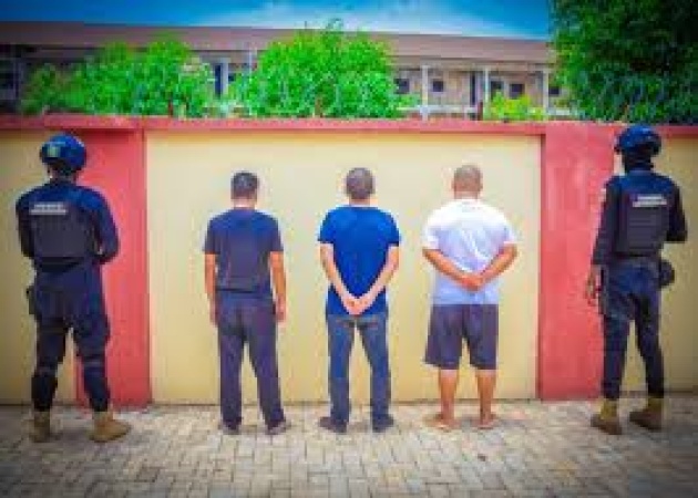 Police arrest 22 foreign nationals without valid documents