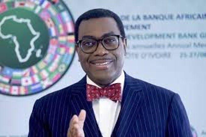 AfDB?s chief Adesina warns of tariff ?shock wave?
