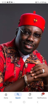 Soludo celebrates Obi Cubana on his 50th birthday, hails him as a distinguished son of Anambra