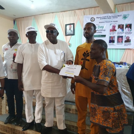 Political parties are INEC?s babies, says Anambra resident electoral commissioner