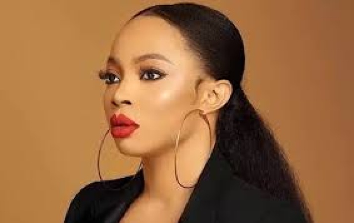 I?m open to being fifth wife ? Toke Makinwa