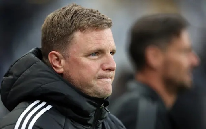 Newcastle boss Howe taken to hospital, to miss today?s Premier League fixture with Manchester United